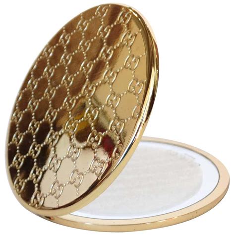 pocket mirror gucci|gucci mirror compact.